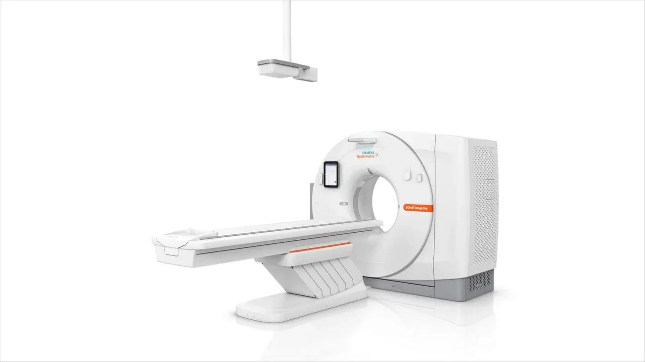 Siemens SOMATOM go.Up