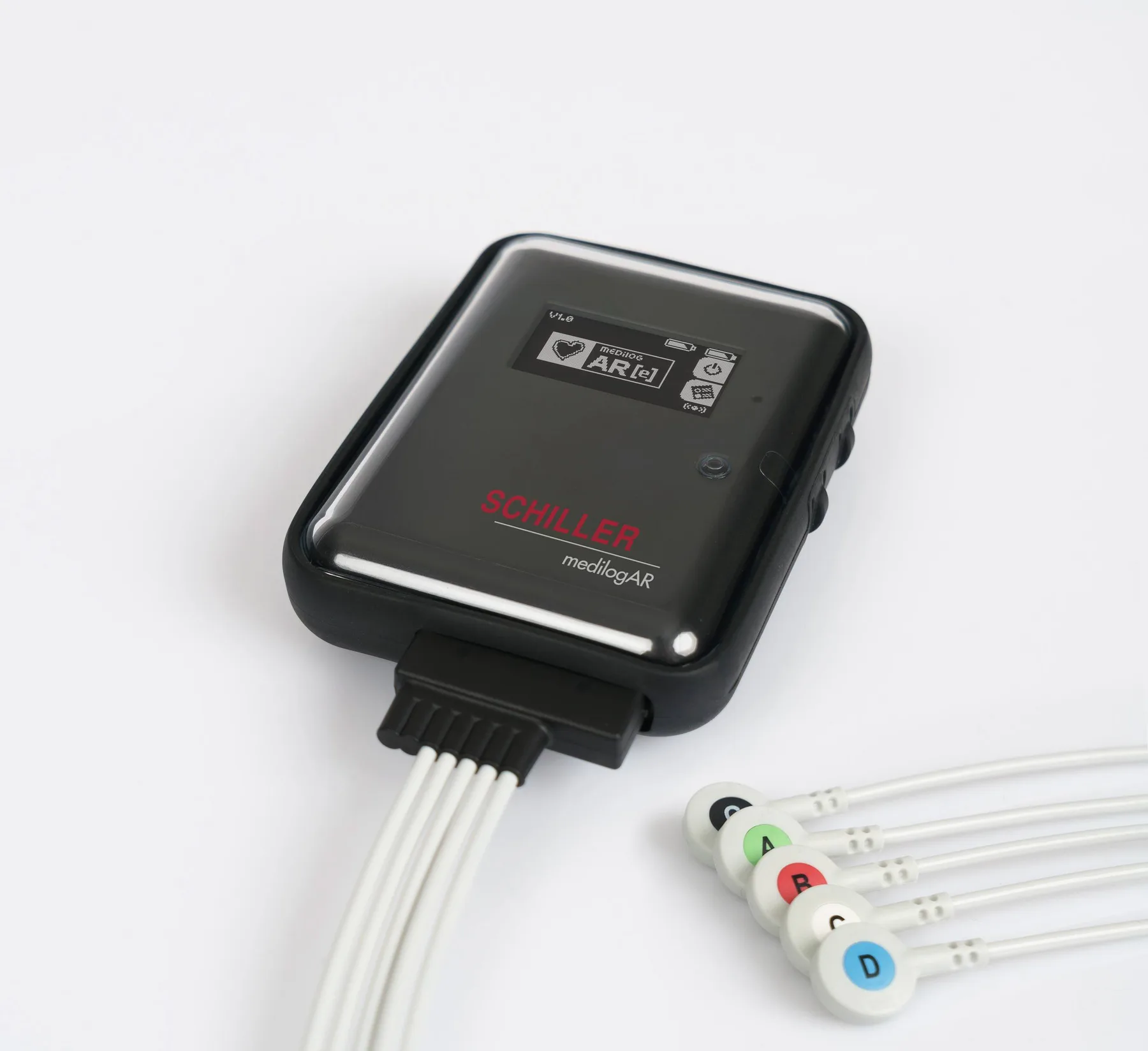Schiller Medilog AR