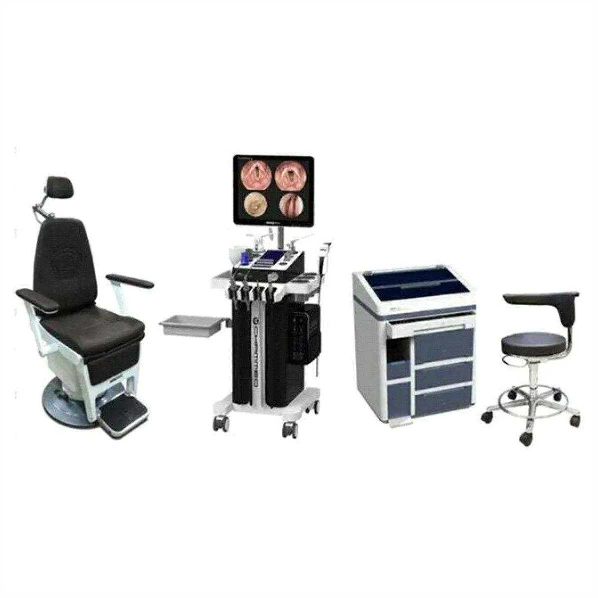 Chammed XU-1 ENT Unit