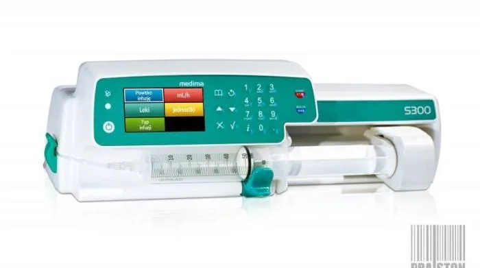 Восстановленный MEDIMA S300