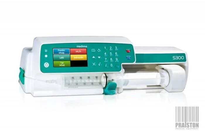 Восстановленный MEDIMA S300
